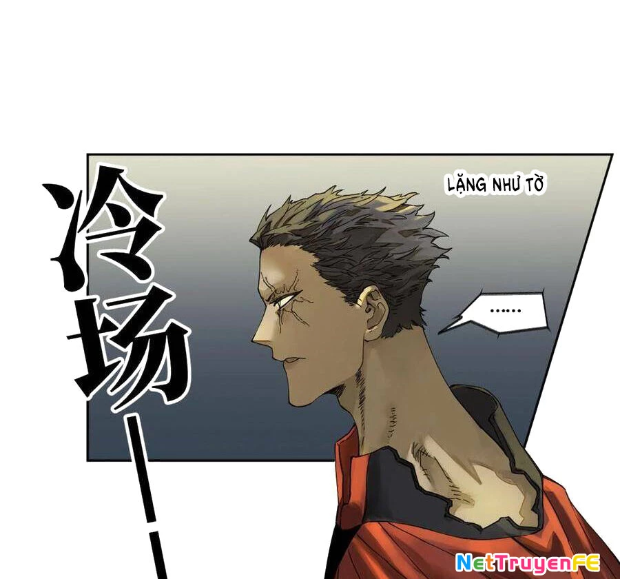 Truyền Võ Chapter 256 - Trang 4