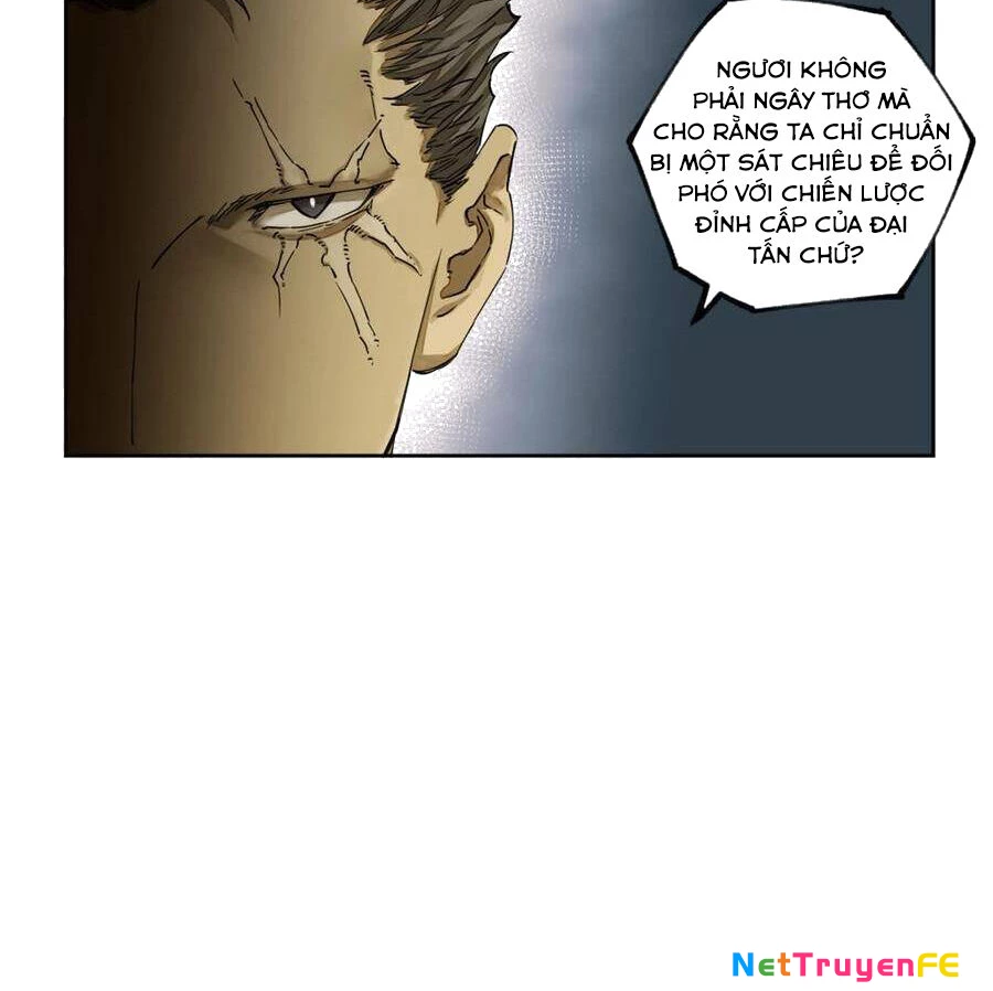 Truyền Võ Chapter 256 - Trang 4