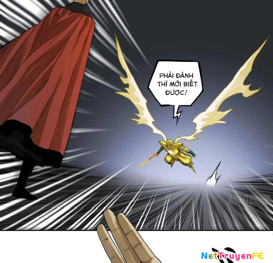 Truyền Võ Chapter 256 - Trang 4