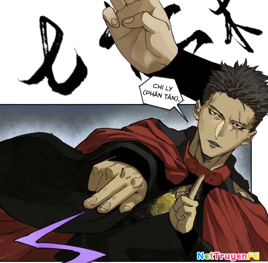Truyền Võ Chapter 256 - Trang 4
