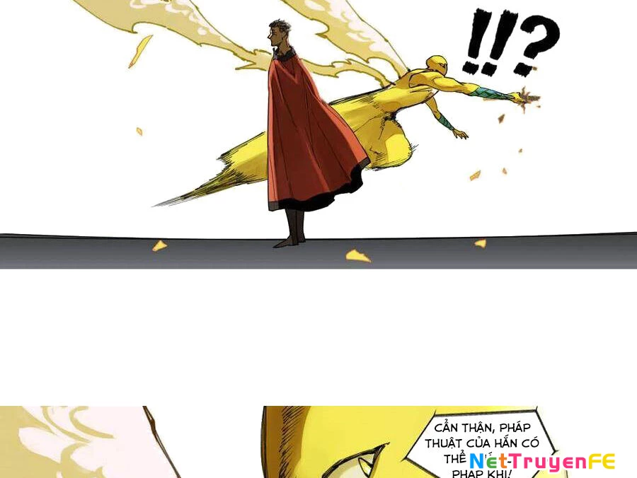 Truyền Võ Chapter 256 - Trang 4