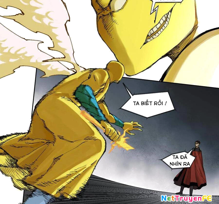 Truyền Võ Chapter 256 - Trang 4