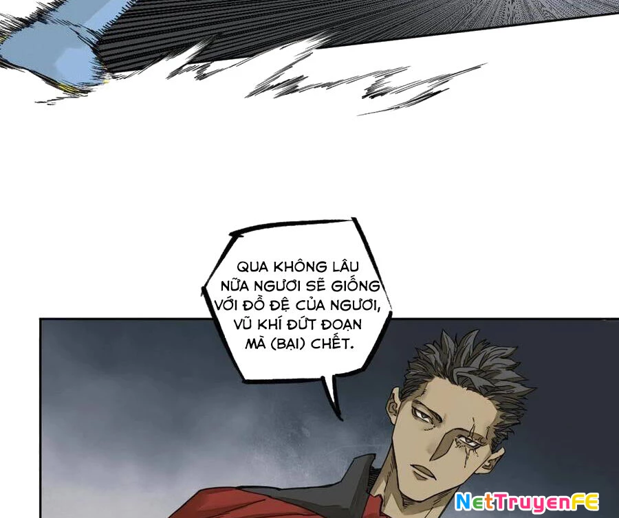 Truyền Võ Chapter 256 - Trang 4