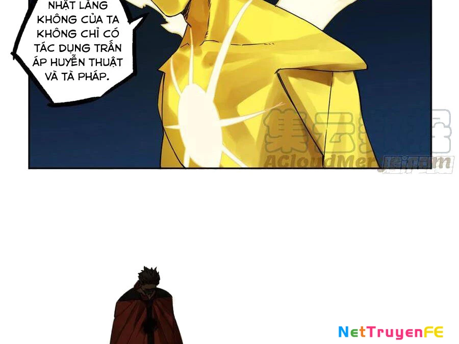 Truyền Võ Chapter 256 - Trang 4