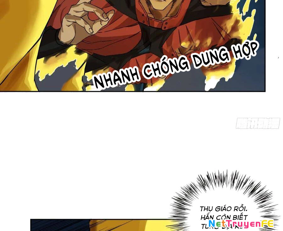 Truyền Võ Chapter 256 - Trang 4