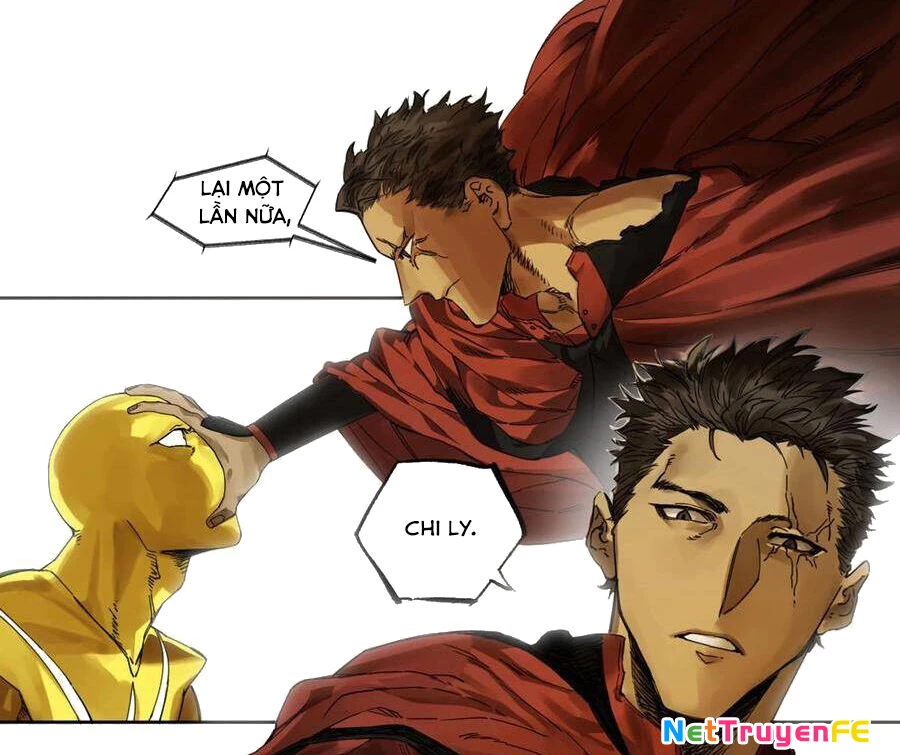 Truyền Võ Chapter 256 - Trang 4