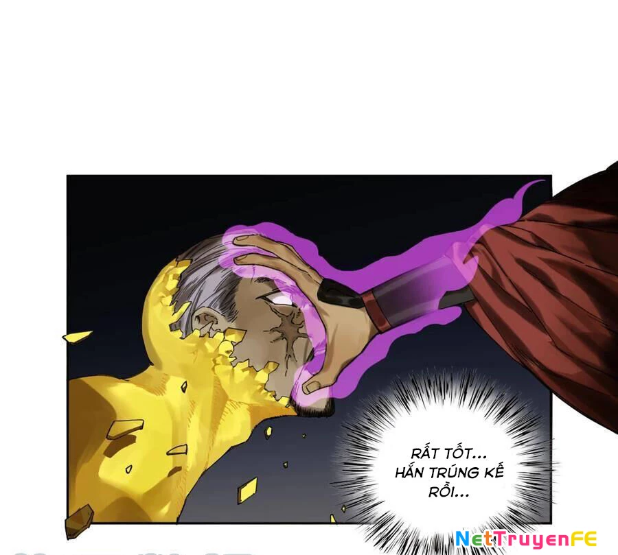 Truyền Võ Chapter 256 - Trang 4