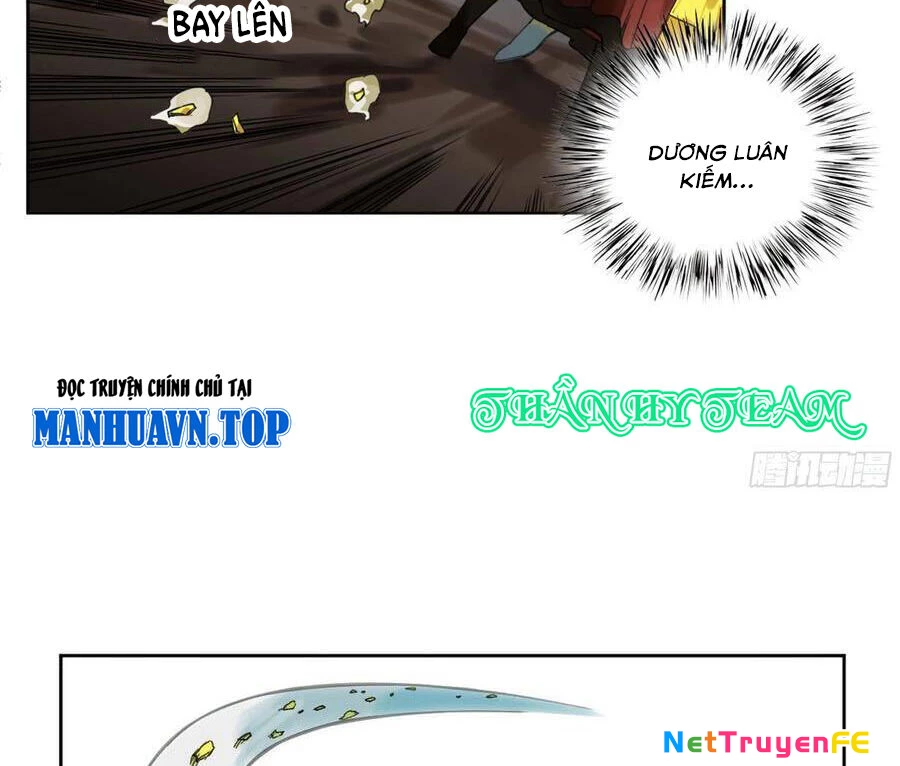 Truyền Võ Chapter 256 - Trang 4