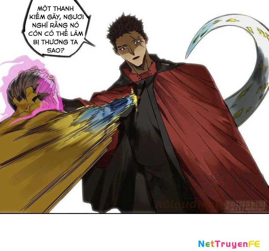 Truyền Võ Chapter 256 - Trang 4