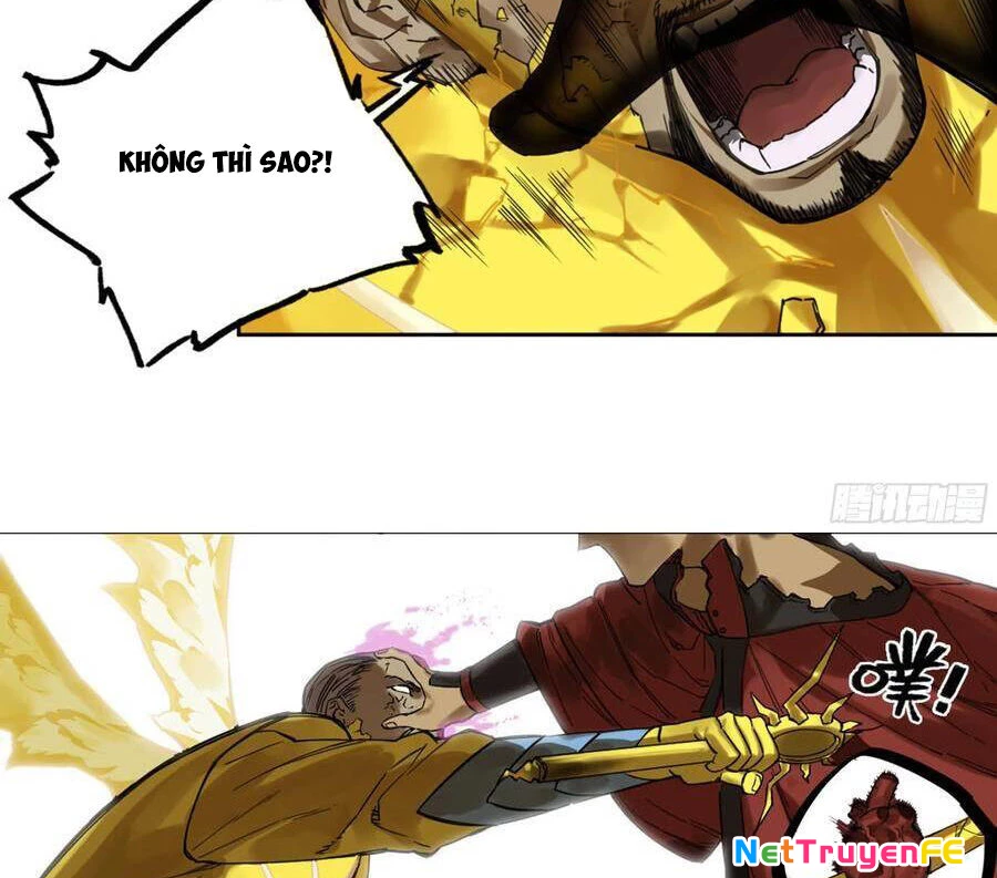 Truyền Võ Chapter 256 - Trang 4