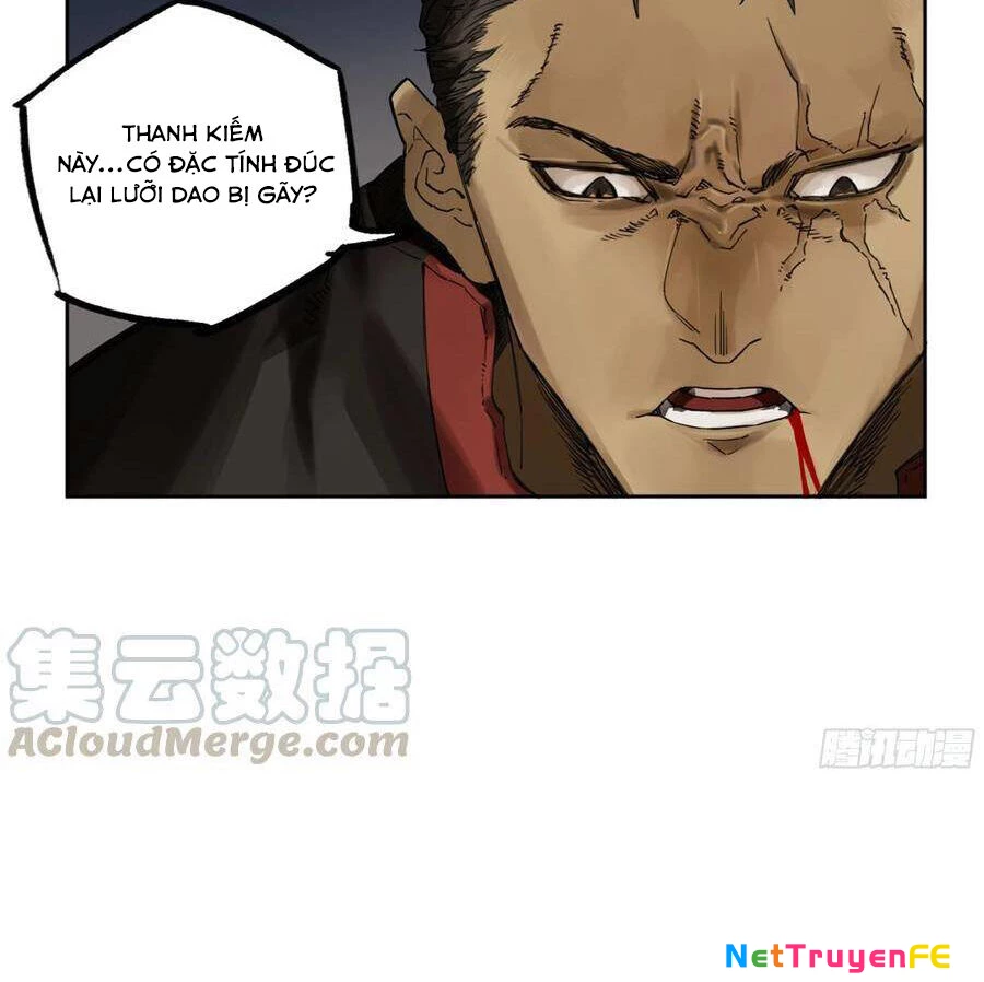 Truyền Võ Chapter 256 - Trang 4