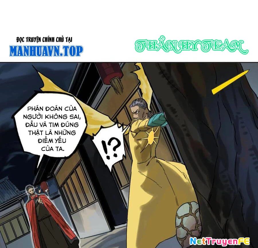 Truyền Võ Chapter 256 - Trang 4