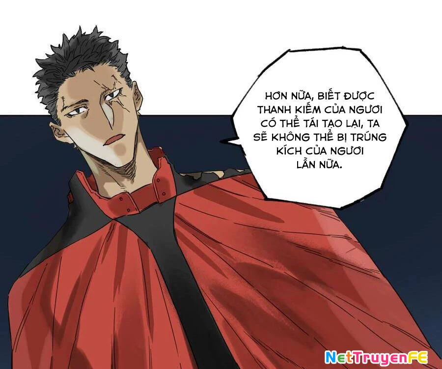 Truyền Võ Chapter 256 - Trang 4