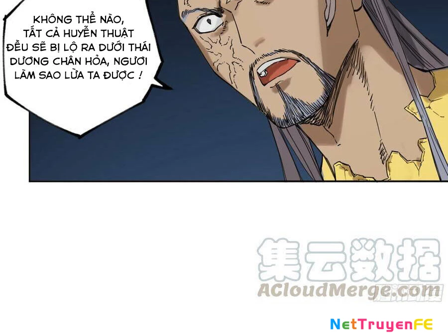 Truyền Võ Chapter 256 - Trang 4