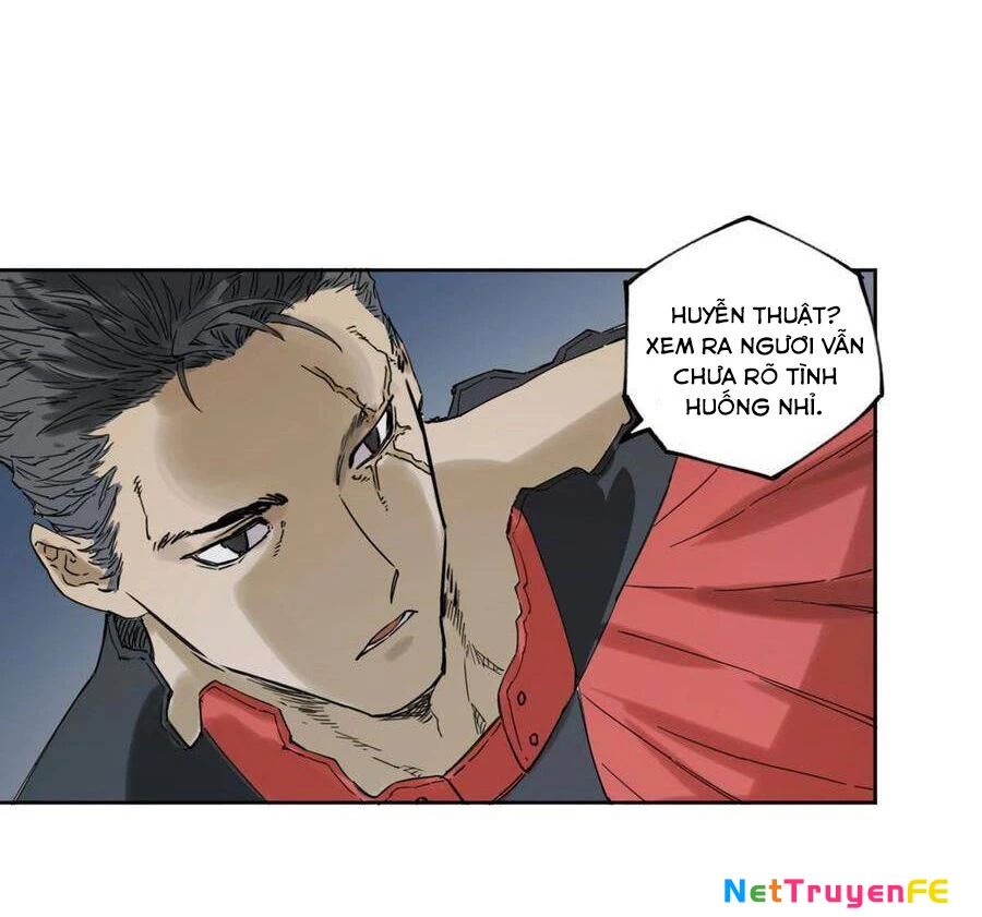 Truyền Võ Chapter 256 - Trang 4