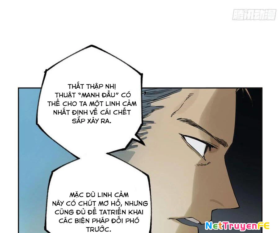 Truyền Võ Chapter 256 - Trang 4