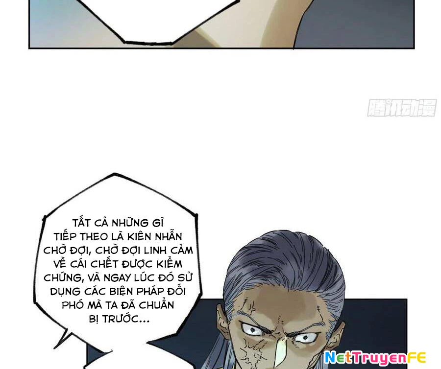 Truyền Võ Chapter 256 - Trang 4