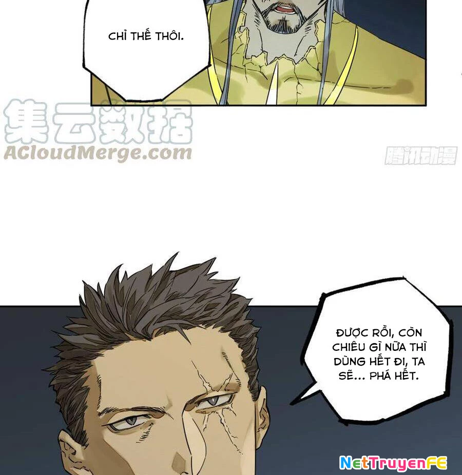 Truyền Võ Chapter 256 - Trang 4