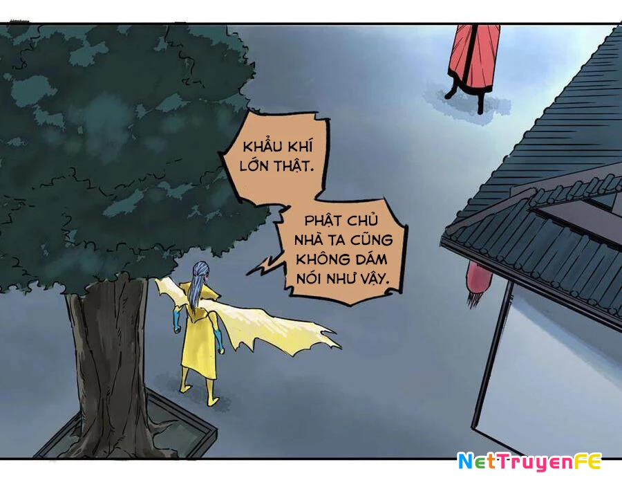 Truyền Võ Chapter 256 - Trang 4