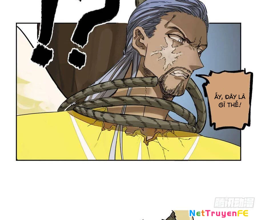 Truyền Võ Chapter 256 - Trang 4