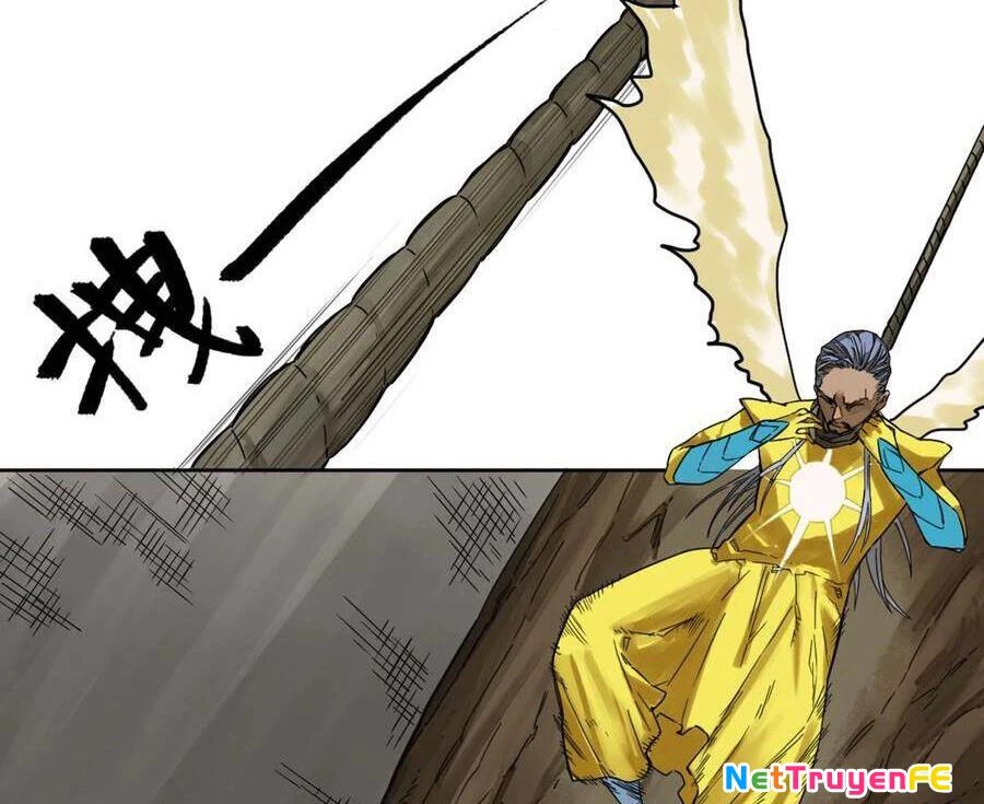 Truyền Võ Chapter 256 - Trang 4