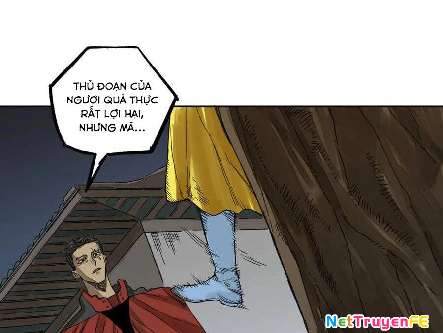 Truyền Võ Chapter 256 - Trang 4