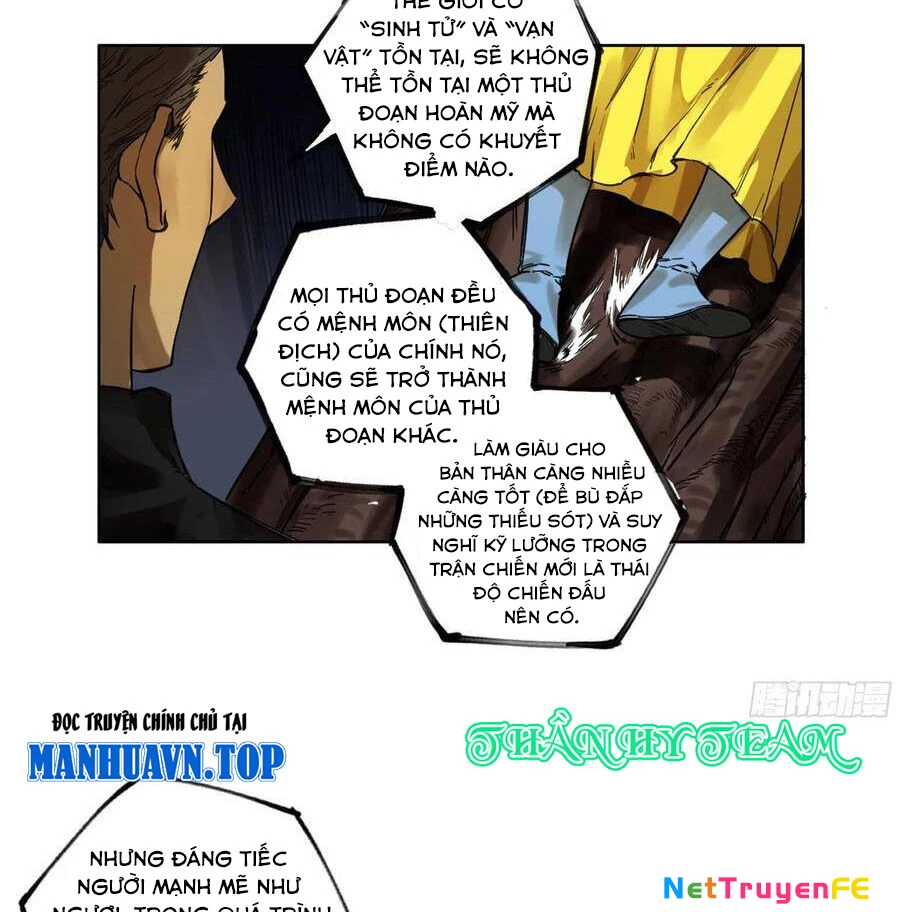 Truyền Võ Chapter 256 - Trang 4