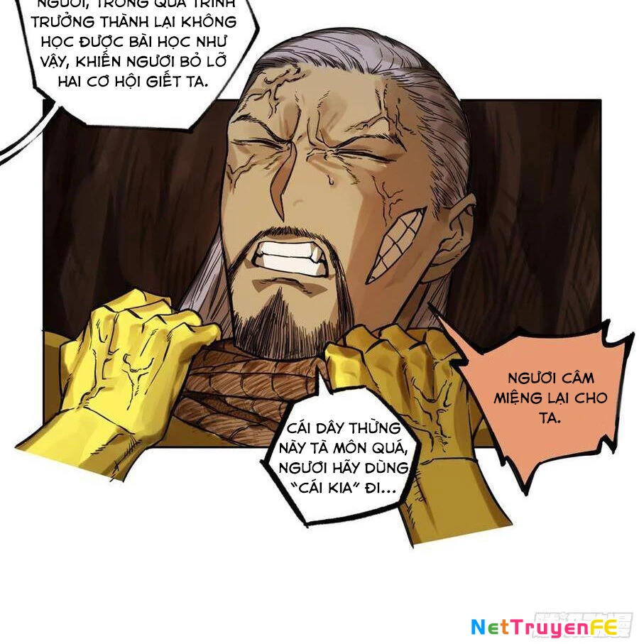 Truyền Võ Chapter 256 - Trang 4