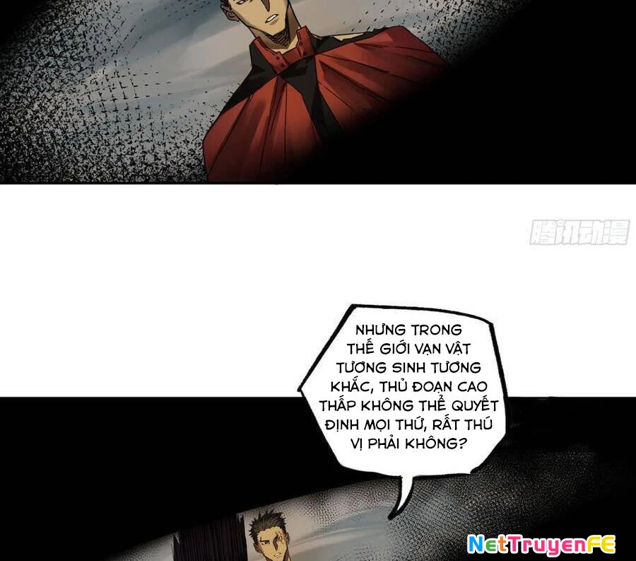 Truyền Võ Chapter 256 - Trang 4