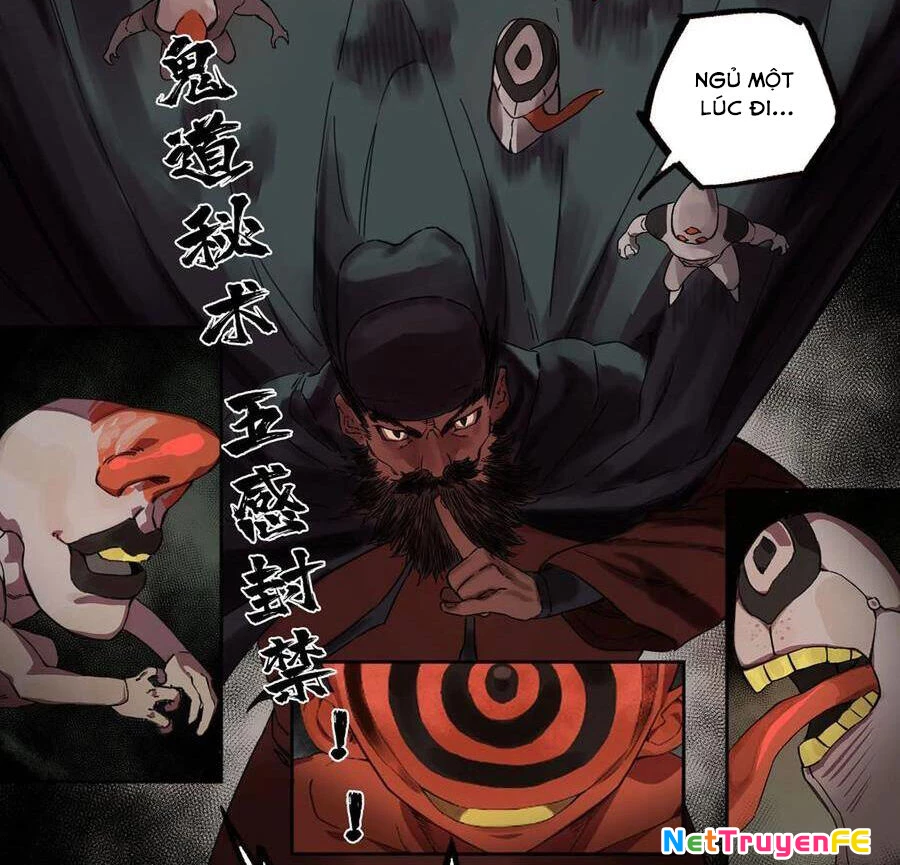 Truyền Võ Chapter 256 - Trang 4