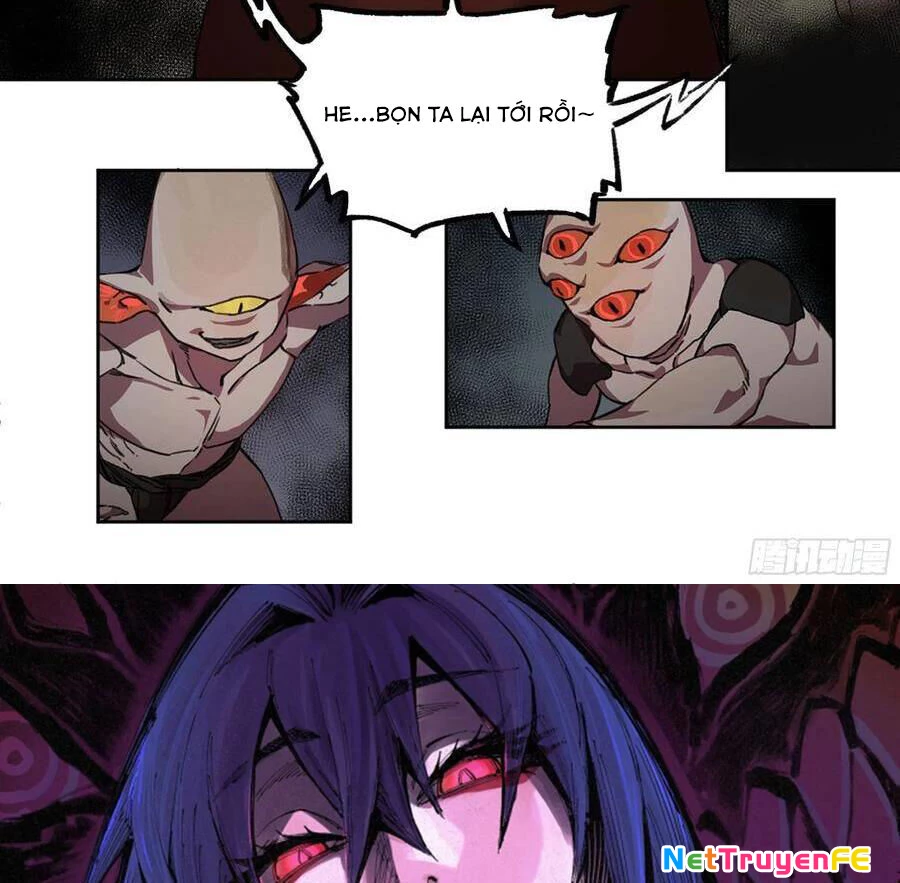 Truyền Võ Chapter 256 - Trang 4