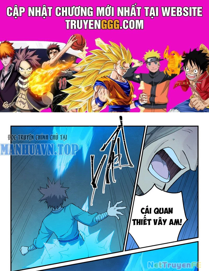 Tinh Võ Thần Quyết Chapter 721 - Trang 4