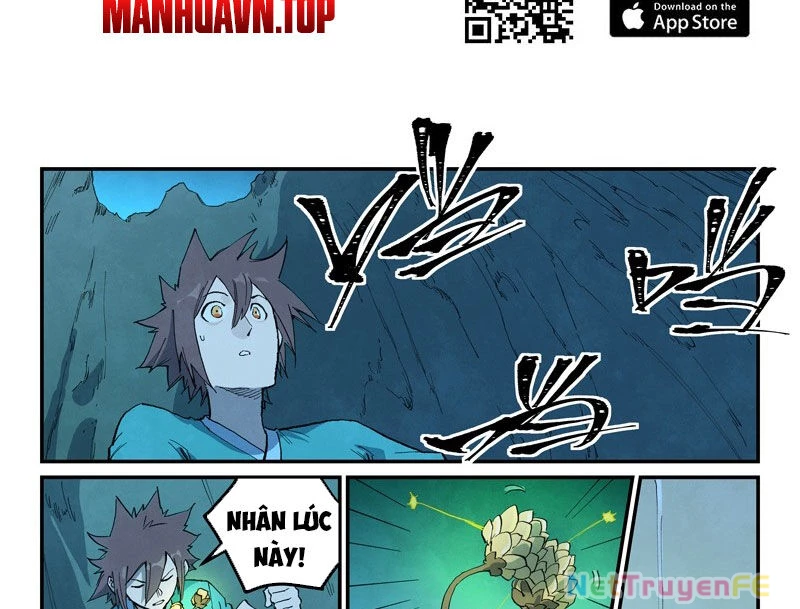 Tinh Võ Thần Quyết Chapter 721 - Trang 4