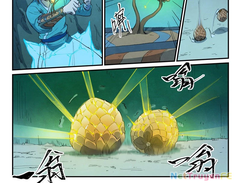 Tinh Võ Thần Quyết Chapter 721 - Trang 4