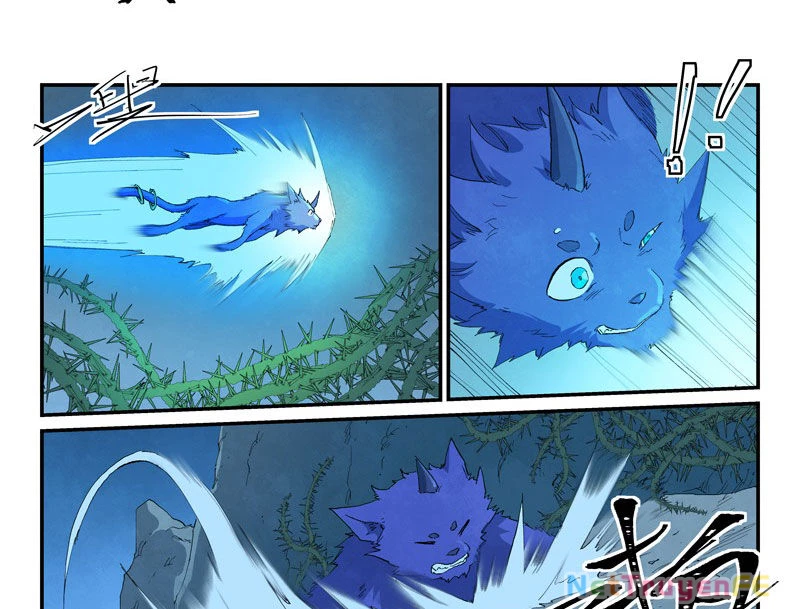 Tinh Võ Thần Quyết Chapter 721 - Trang 4