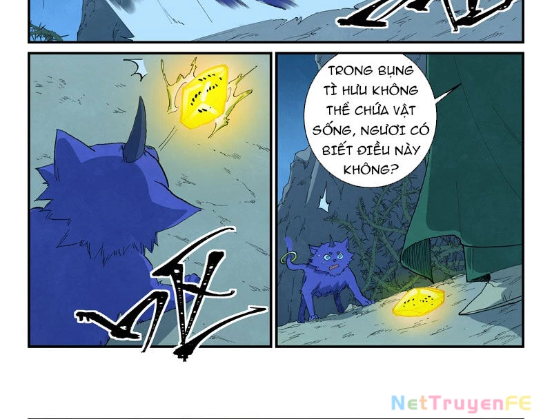 Tinh Võ Thần Quyết Chapter 721 - Trang 4