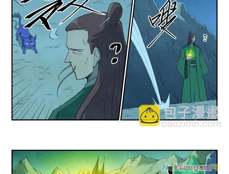 Tinh Võ Thần Quyết Chapter 721 - Trang 4