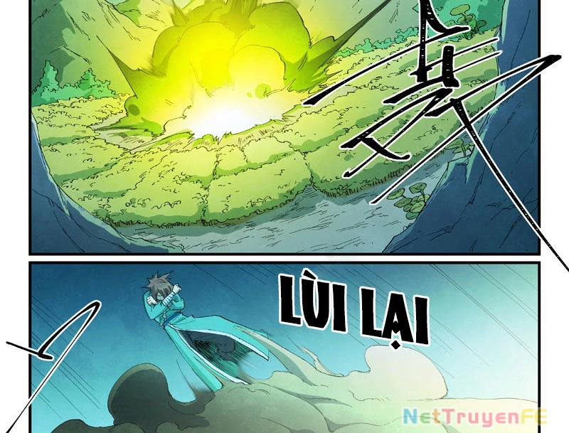 Tinh Võ Thần Quyết Chapter 721 - Trang 4