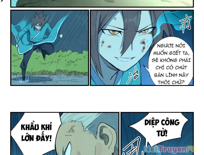 Tinh Võ Thần Quyết Chapter 721 - Trang 4