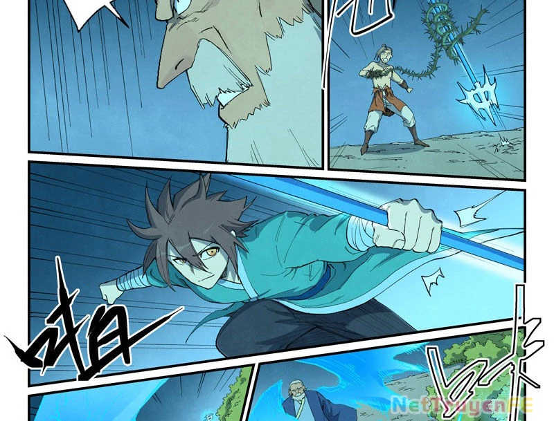 Tinh Võ Thần Quyết Chapter 721 - Trang 4