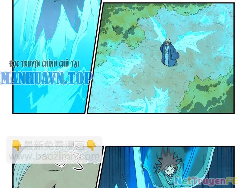 Tinh Võ Thần Quyết Chapter 721 - Trang 4