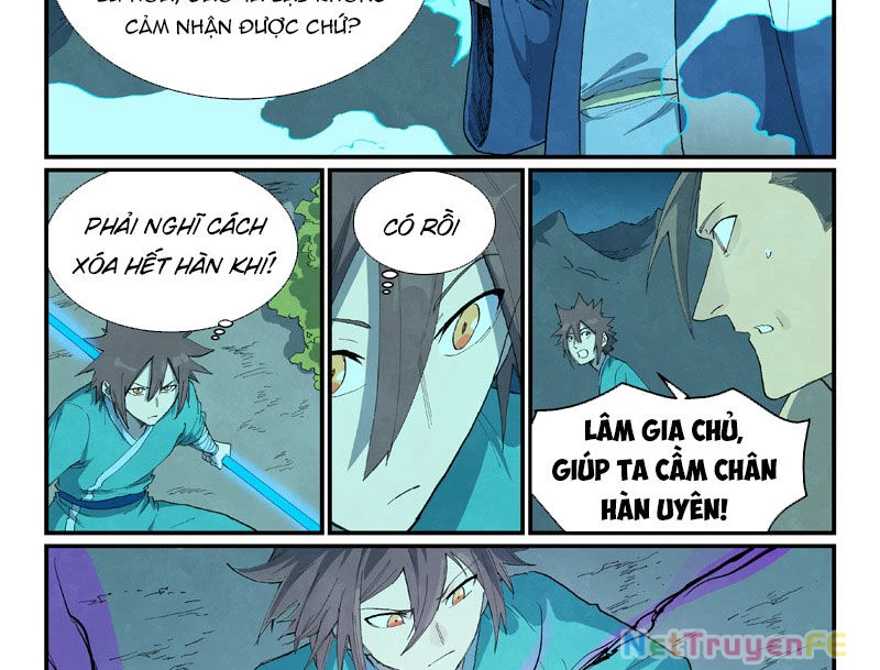 Tinh Võ Thần Quyết Chapter 721 - Trang 4