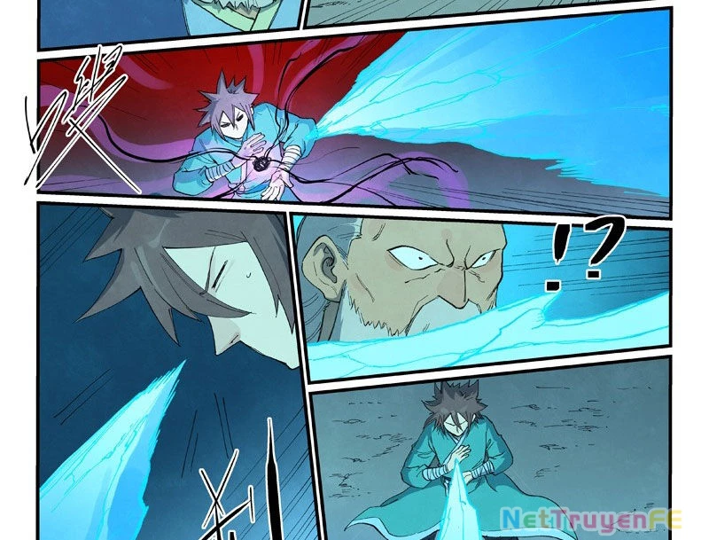 Tinh Võ Thần Quyết Chapter 721 - Trang 4