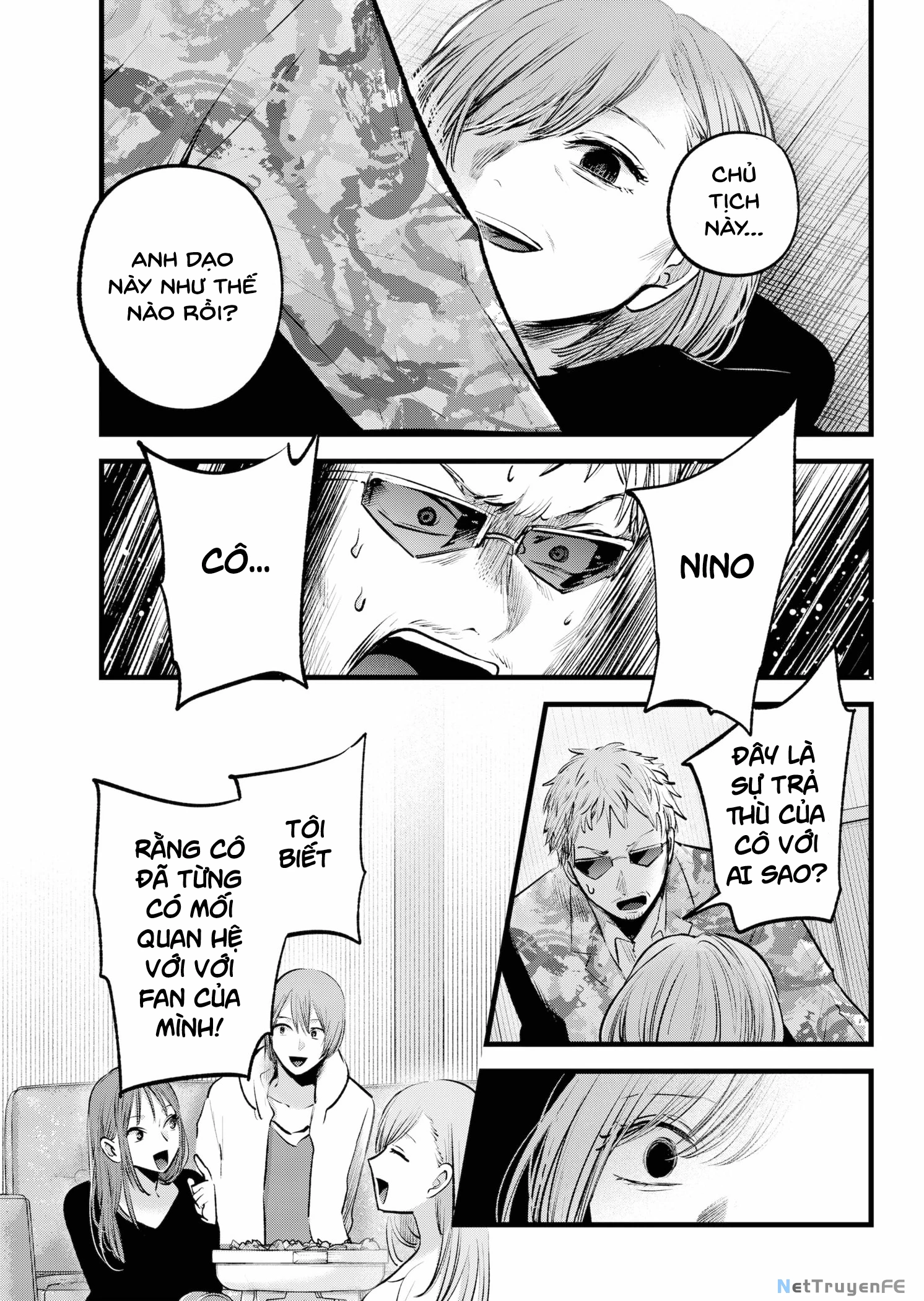 Đứa Con Của Thần Tượng Chapter 159 - Trang 2