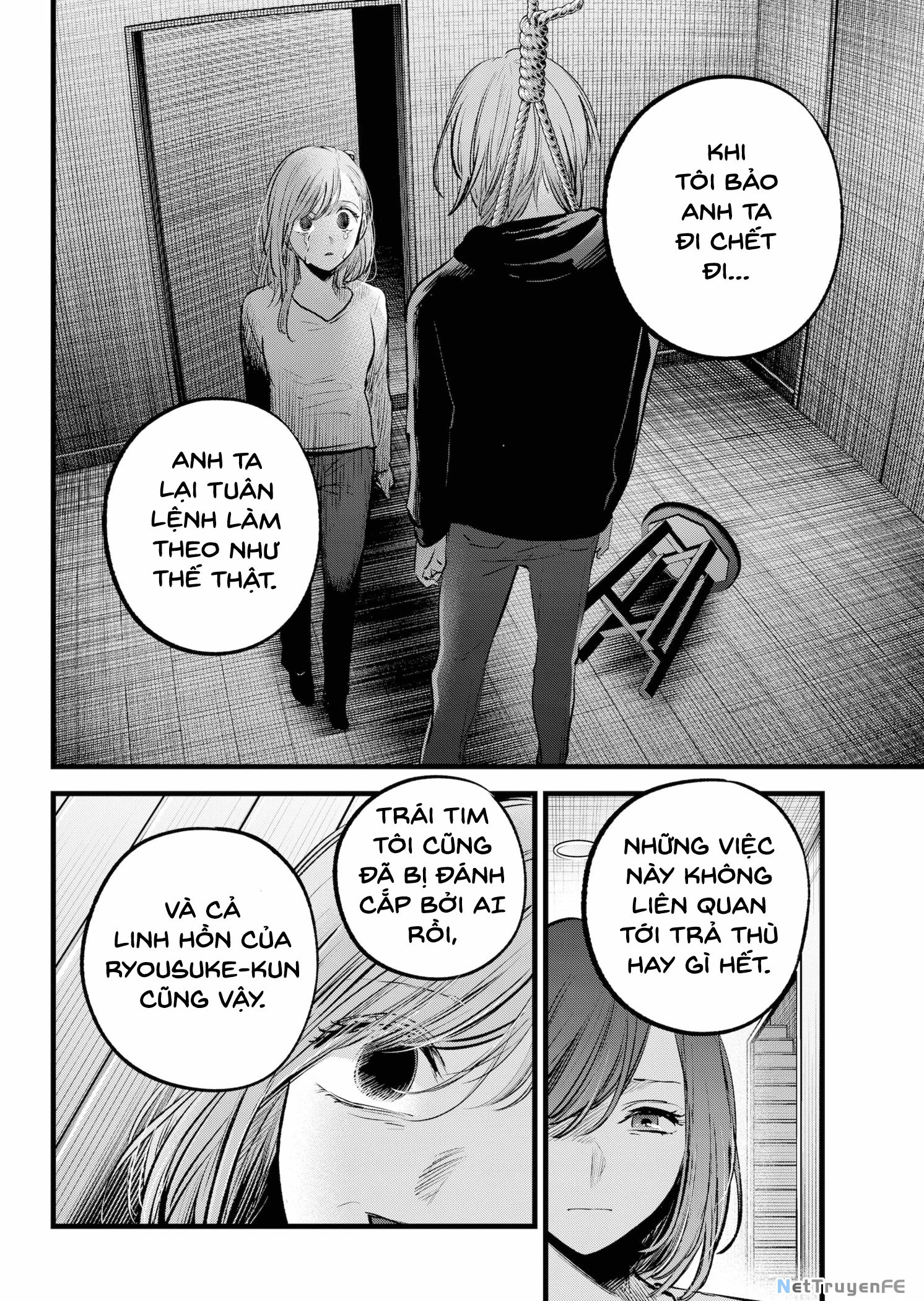 Đứa Con Của Thần Tượng Chapter 159 - Trang 2