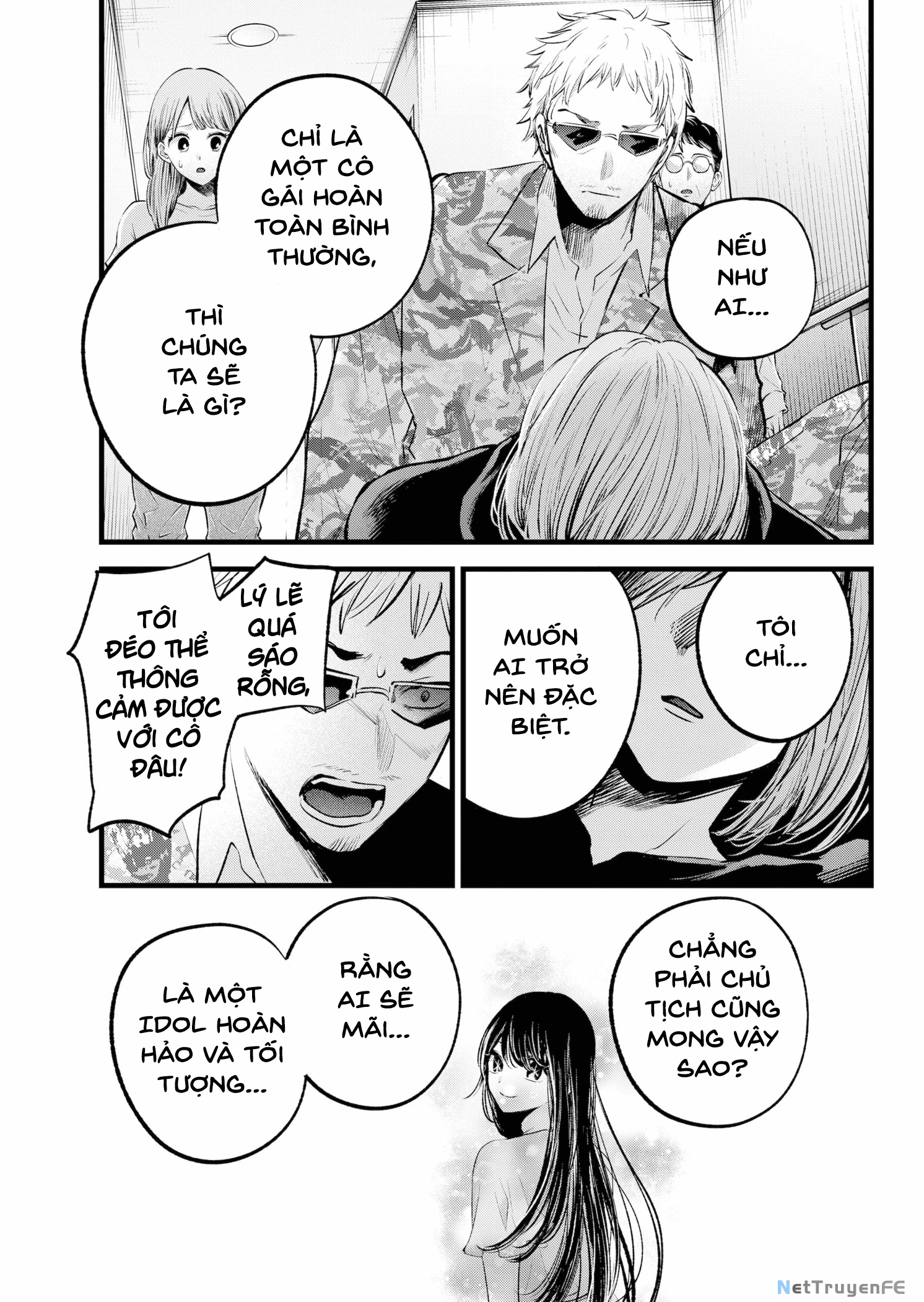 Đứa Con Của Thần Tượng Chapter 159 - Trang 2