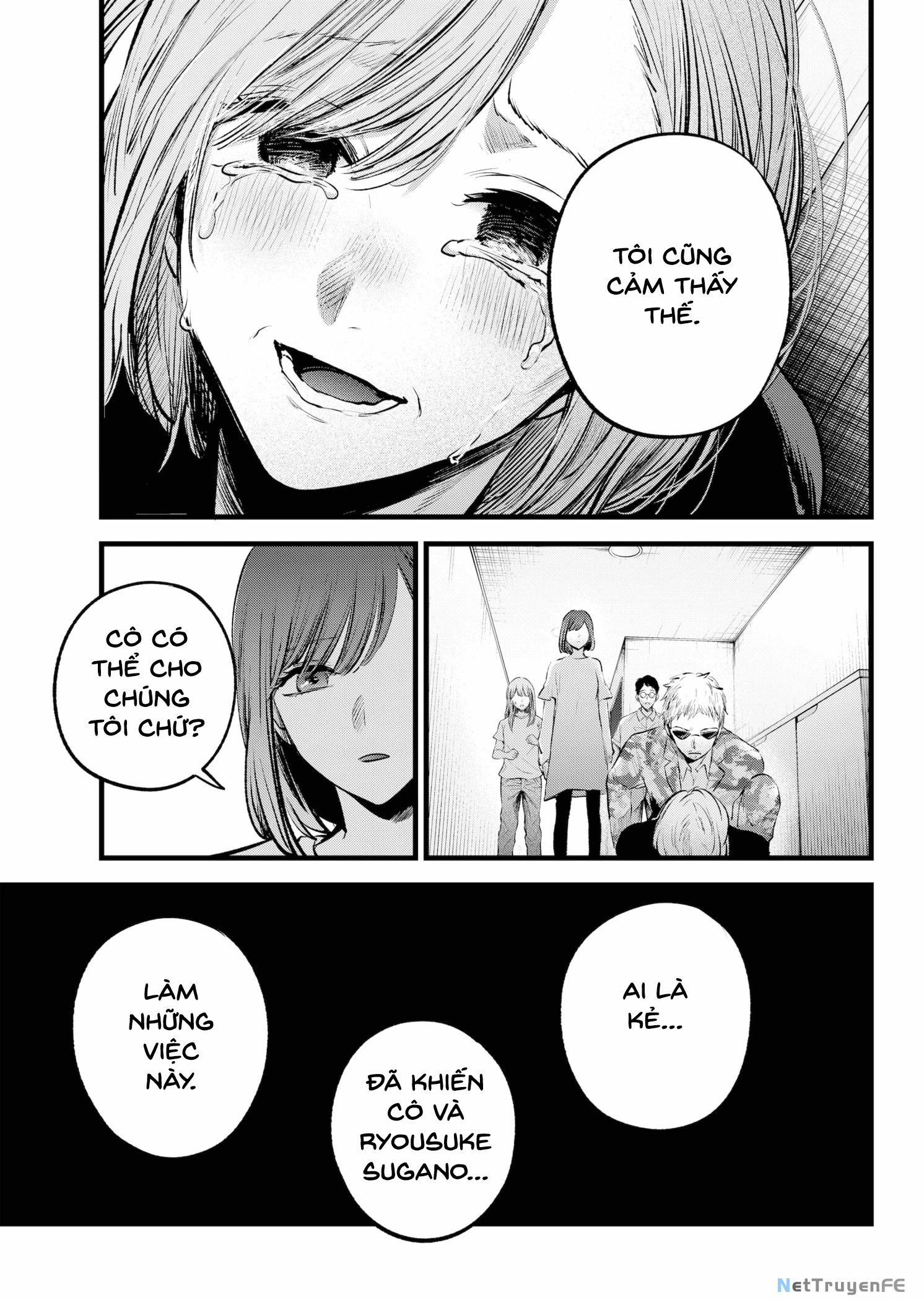 Đứa Con Của Thần Tượng Chapter 159 - Trang 2