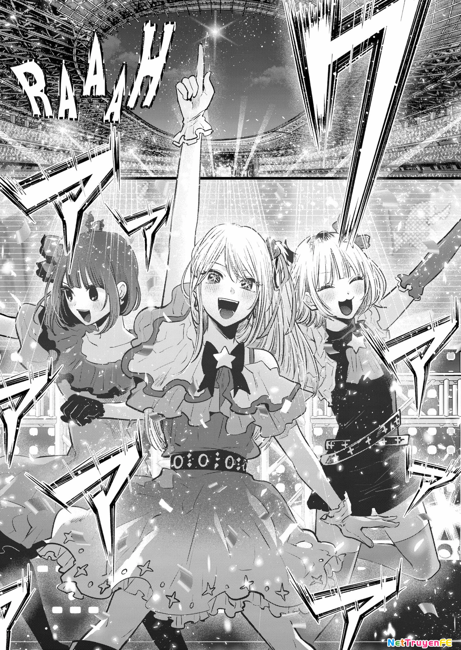 Đứa Con Của Thần Tượng Chapter 159 - Trang 2