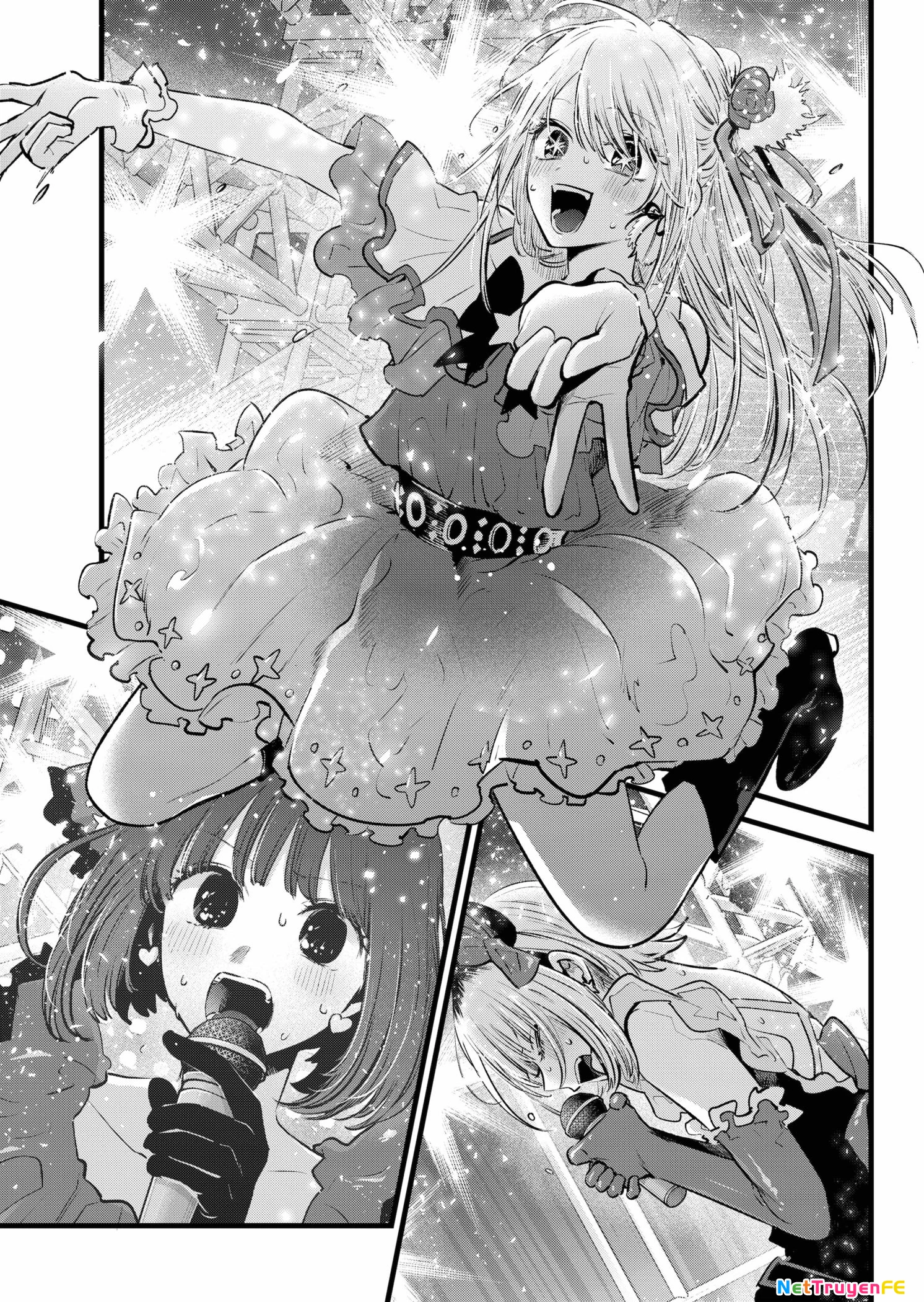 Đứa Con Của Thần Tượng Chapter 159 - Trang 2