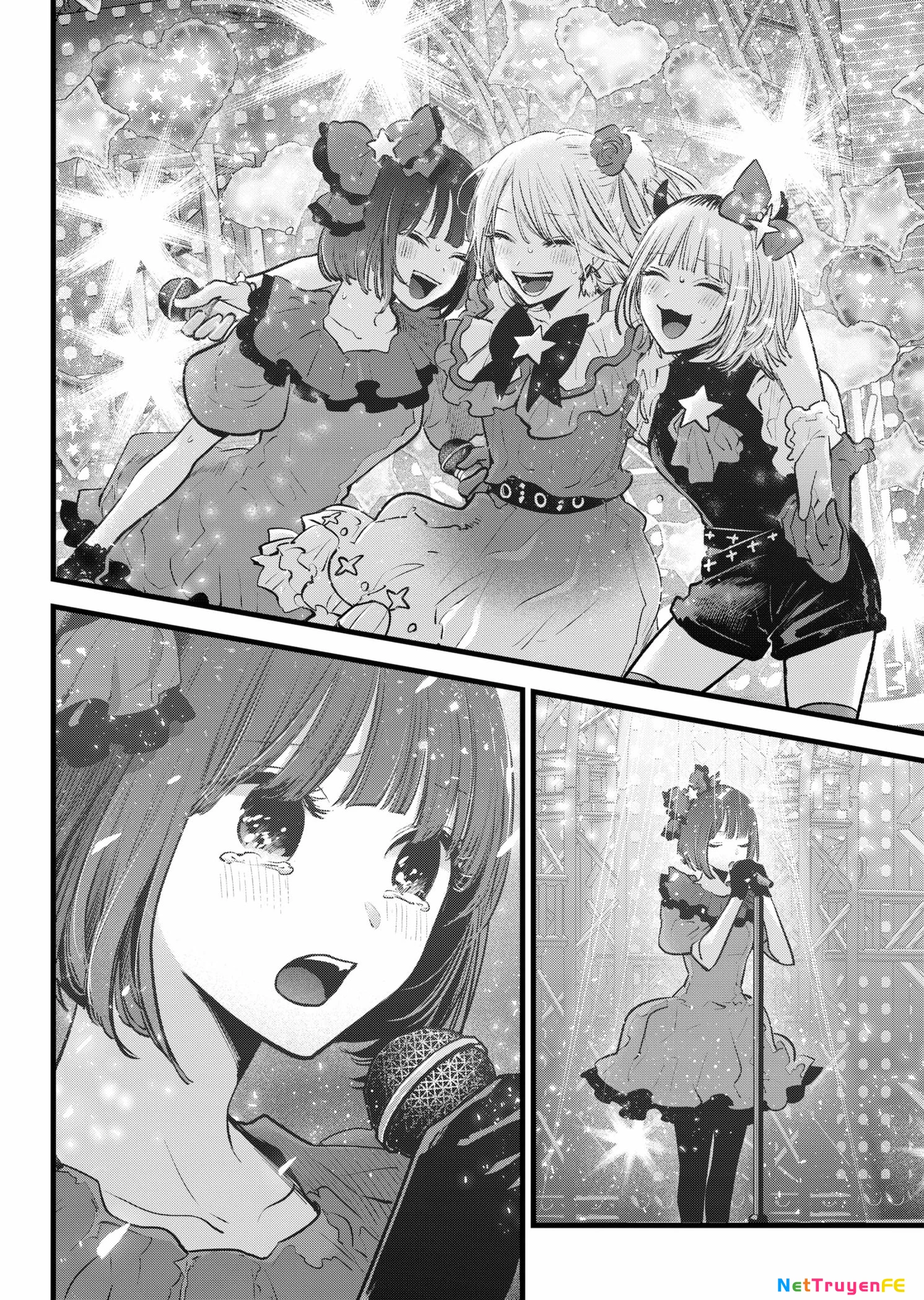 Đứa Con Của Thần Tượng Chapter 159 - Trang 2